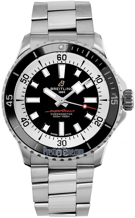 Breitling Superocean Automatic 42 A17375211I1A1 .